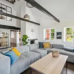 4 Bedroom In Dom wakacyjny Hasle